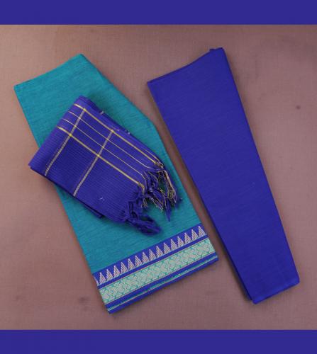 PLCOT WOVEN CHUDIDHAR